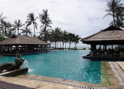 ☆6年ぶり13回目のバリ島三世代☆観測史上初の大雪予報で出発できる?? !　　　　　　　　