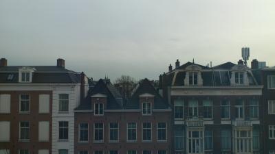 ◆ベルギー＆オランダ◆真冬の女一人旅　②オランダ編