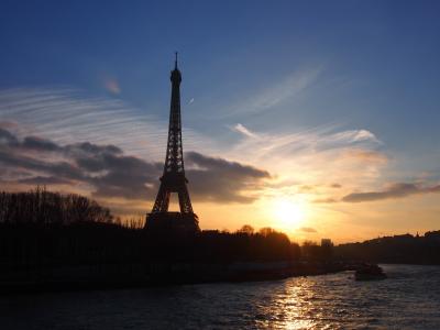 アラサー姉妹のParis旅行記①！！