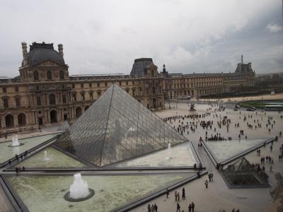 アラサー姉妹のParis旅行記③！！