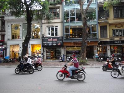 明日から3日間ヒマだからどっか行こう。そうだベトナムへ行こう。（３）ハノイ市内編