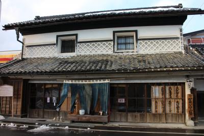 宿場町（富谷町）を散策