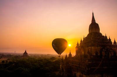 バガンぶらぶら旅