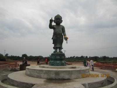 ネパール:仏陀誕生の地とシャカ国・コーリア国の史跡