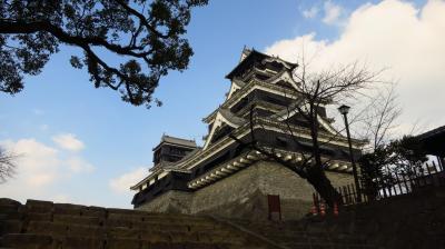 ガイド付きで巡る熊本城