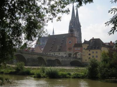 心の安らぎ旅行（2013年　秋　Regensburg　レーゲンスブルク　Part2）