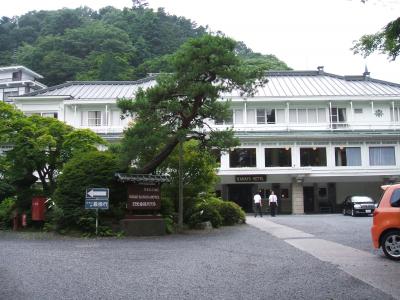 日光親子旅。クラシックホテルの日光金谷ホテルと鬼怒川金谷ホテルに泊ってみたい！