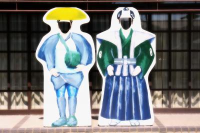 古い町並み 関宿を歩いてみた テクテク。。。((;^^)