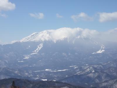 きそふくしまでスキー～温泉