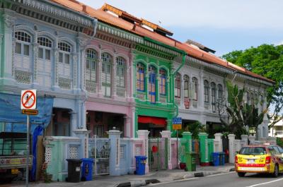 がっかり観光地とシンガポールとちゅらさんロケ地②