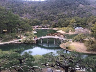 弾丸!高松日帰りの旅