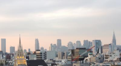 2014・２回目上京：南部鉄展、伊万里展、kawaii展。