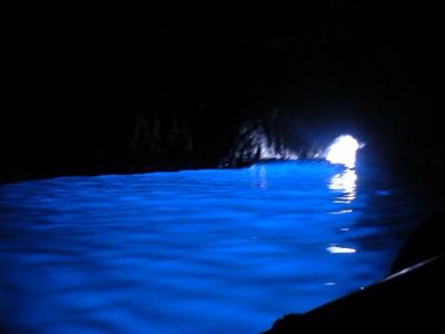 欧州クルーズ旅行4 ナポリ、カプリ島編