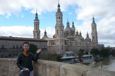 Hola!憧れの南スペイン♪