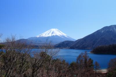 バスツアーで行く富嶽十六景！