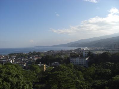 結婚式参列のついでに小田原ぶらぶら