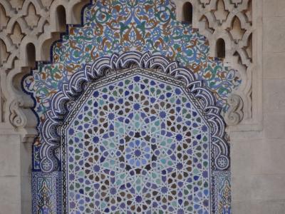 勤続記念”モロッコ旅行”