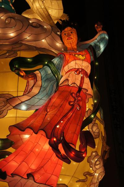 長崎ランタンフェスティバルの期間中に行く五島列島教会巡りの旅（四日目のおまけ・完）～夜のランタンフェスティバルと名物食堂のはしごです～