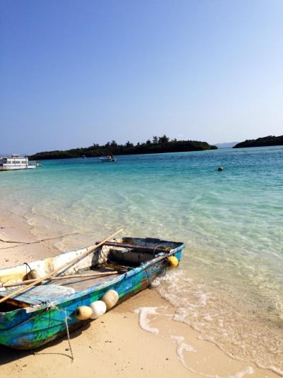 2014.おひとりさま旅行 『南の方に行きたい！！』in Ishigakijima①