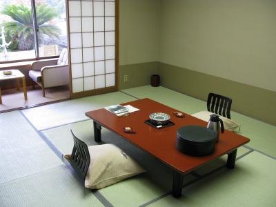 2011伊豆長岡で温泉宿くらべの旅