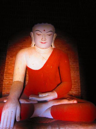 リベンジミャンマー☆バイクで疾走