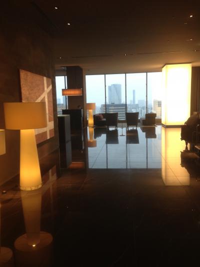 ーー【東京】マタ旅・三井ガーデンホテル銀座プレミア