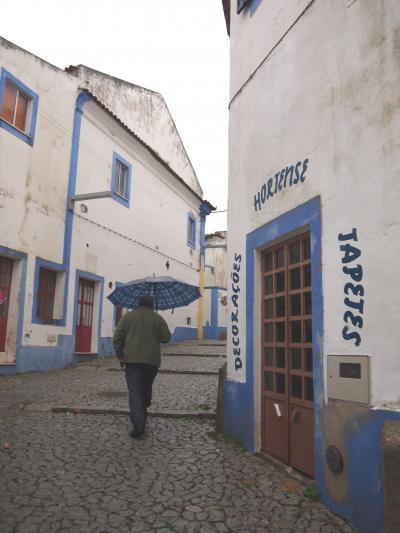 「温もりの国」ポルトガル　 （6）故郷の温もりを感じるアライオロス村