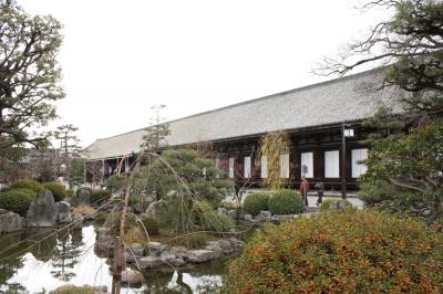 京都　三十三間堂・京都国立博物館