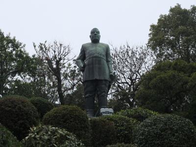 《東京から日帰り》#14　鹿児島県　霧島神宮・鹿児島市