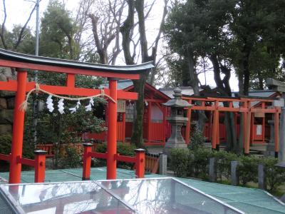 大阪の韓国&中国&生國魂神社めぐり/鶴橋・生國魂神社・上海新天地