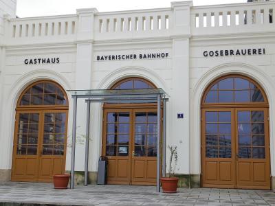 ビアライゼ２０１３(5) ライプツィヒなのにバイエルン？編～Bayerischer Bahnhof Gosebrauerei～