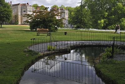 2011年イングランドの旅（４）モティスフォントアビィ庭園