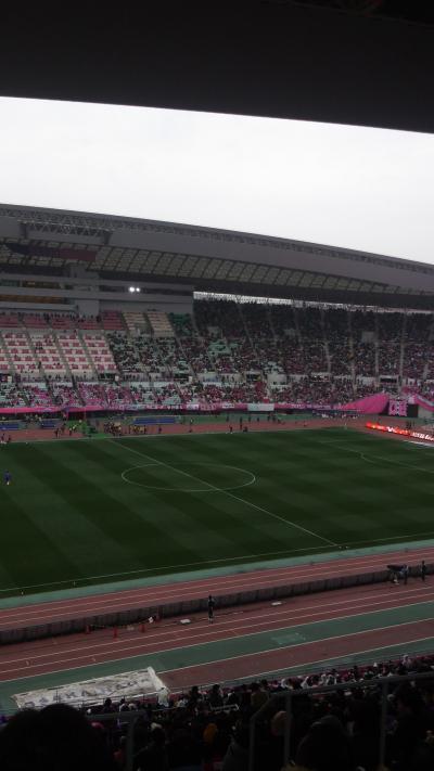 2014.3.1 Jリーグディビジョン1開幕戦@長居スタジアム