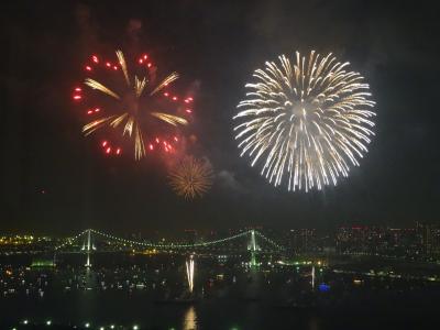 東京湾大華火祭