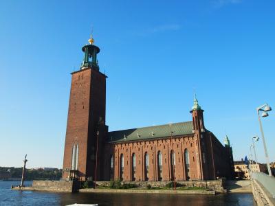 北欧周遊　スウェーデン・ストックホルム②