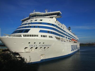 北欧周遊　スウェーデン・ストックホルム③シリヤライン