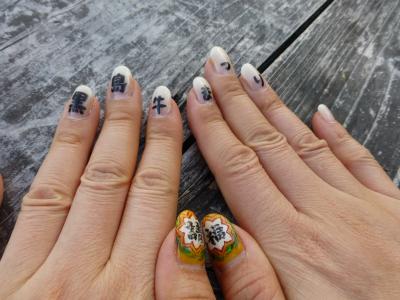 ハ～トだよ♪ハ～トだよ♪黒島のうしまつり～♪♪