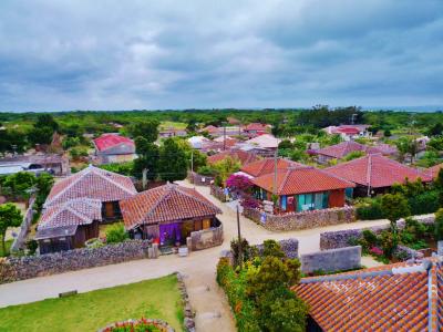 「南ぬ島」が読めないアラ還夫婦★ゆるゆる旅