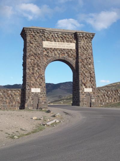 シアトル・イエローストーン国立公園・ポートランド周辺