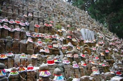 高野山・伊勢神宮