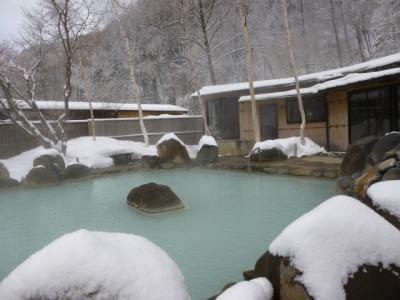信州おすすめ４湯めぐり