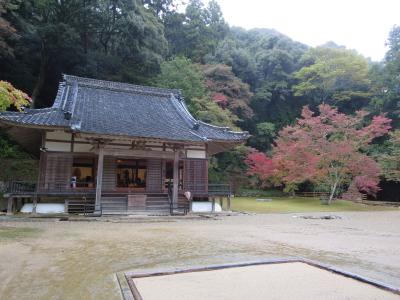母と臨時バスに乗って正暦寺へ☆薬師如来さま特別公開♪