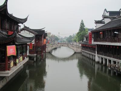 2回目の上海は街散歩メイン 三・四日目