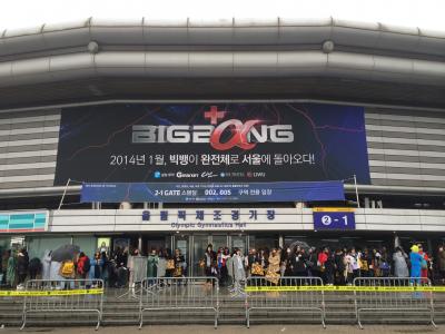 BIGBANG ソウルコンサート