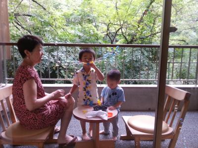 初めての秩父&長瀞 夏休み旅行