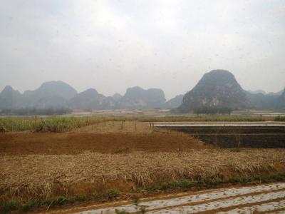 雲南から越南(ベトナム)の旅　その10(最終)  ハノイから南寧、南寧から上海。