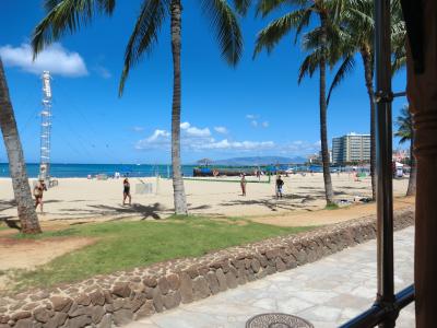 2回目のハワイ ~ヒルトンハワイアンビレッジ/ワイキキを中心に街歩きとグルメ!~ 4~5日目