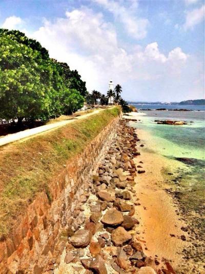 バス旅スリランカ～象と海と電車と編～