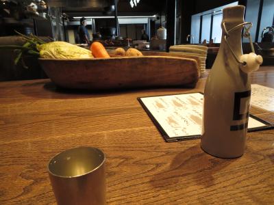 小布施で枡一酒造経営の蔵部で日本酒にあうランチと散策