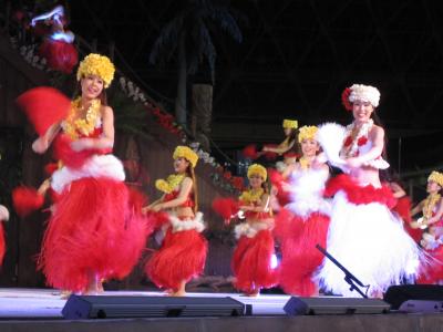 心温まるフラガールのいる福島のハワイに行きました